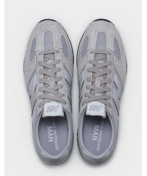 New Balance 471』× JUNYA WATANABE MAN W-NAME GRAY（スニーカー