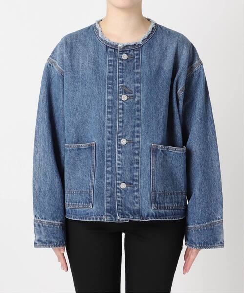 追加》ワーカーズジャケット（ブルゾン）｜JOURNAL STANDARD