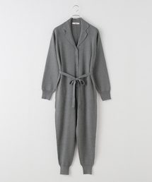 美品　IENA Utile シャンブレージャンプスーツ IENA（イエナ）の「Utile シャンブレージャンプスーツ◇（つなぎ