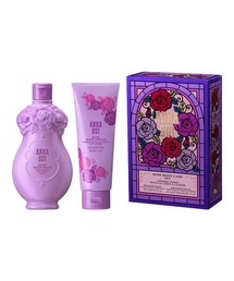 ANNA SUI COSMETICS（アナ スイ コスメティクス）の「ローズ ボディケア セット（ボディケアキット/ギフトセット・メンズ）」