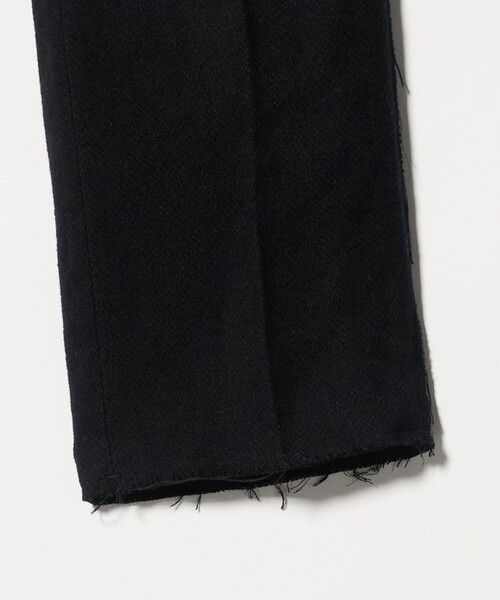 Midorikawa（ミドリカワ）の「＜Midorikawa＞ BELTLESS SLACKS/スラックス（スラックス・メンズ・ブラック・2）」の9枚目の写真
