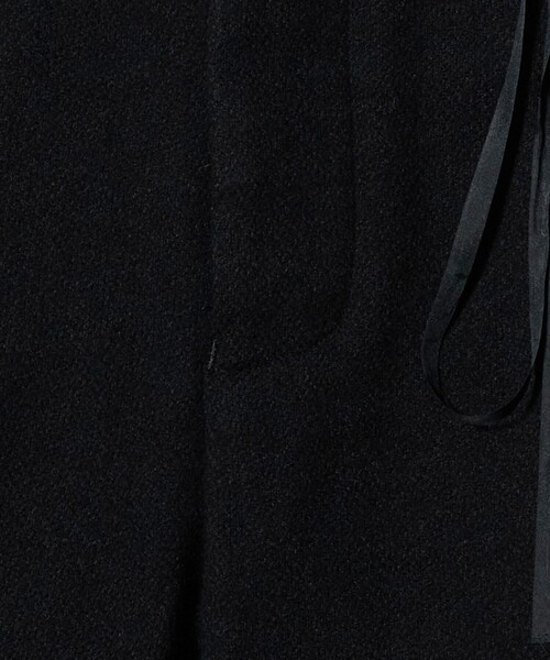 Midorikawa（ミドリカワ）の「＜Midorikawa＞ BELTLESS SLACKS/スラックス（スラックス・メンズ・ブラック・2）」の10枚目の写真