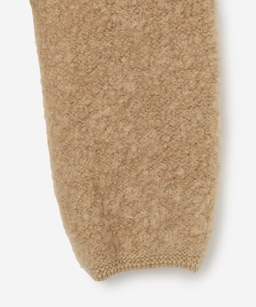 UNFIL(アンフィル)の「UNFIL | モヘア&シェットランドウール ニット UNFIL(アンフィル)の「UNFIL | モヘア&シェットランドウール ニット
