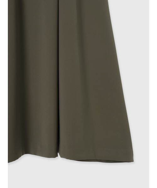 ダブルサテンクラシカルワンピース（ワンピース）｜anuans（ア