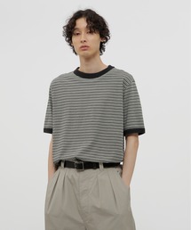 MHL.（エムエイチエル）の「半袖Tシャツ（Tシャツ/カットソー）」