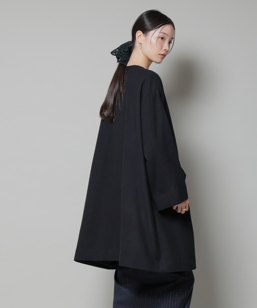 まりも様ご購入用TraditionalWeatherwear◆レディースノーカラ Traditional Weatherwear（トラディショナル ウェザーウェア） ノー