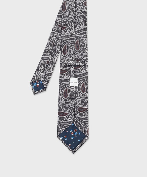 ペイズリー タイ【250070 552MJ】（ネクタイ）｜Paul Smith（ポール