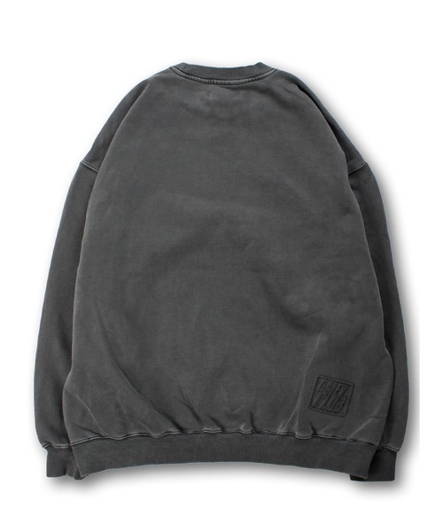 GALFY(ガルフィー)の「GALFY-CLUBクルースウェット(スウェット・メンズ・ピンク/ライトグリーン/ブラック・L/XL)」の22枚目の写真