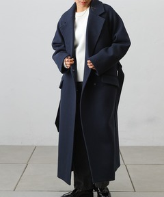 IENA　MANTECO　オーバーチェスターコート　ウール　ロングコート　イエナ ca000-85931-02b.jpg?basethum=225