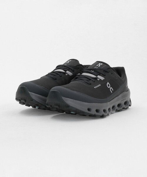 On(オン)の「<On>Cloudvista 2 Waterproof スニーカー(スニーカー・レディース・ブラック・25cm/23.5cm/24cm/23cm/24.5cm)」の4枚目の写真