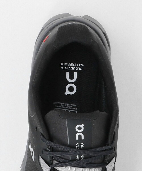 On(オン)の「<On>Cloudvista 2 Waterproof スニーカー(スニーカー・レディース・ブラック・25cm/23.5cm/24cm/23cm/24.5cm)」の9枚目の写真