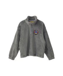 ヒステリックグラマー　HYSTERIC RADIO オーバーサイズスウェット HYSTERIC GLAMOUR（ヒステリックグラマー）の「HYSTERIC RADIO