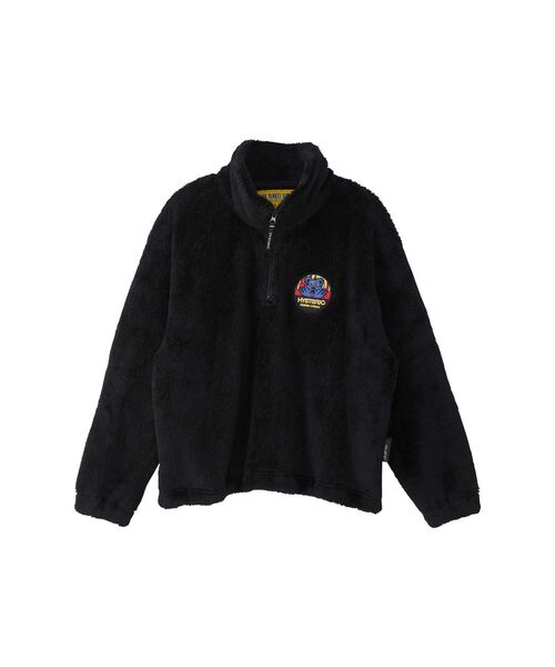 HYSTERIC GLAMOUR（ヒステリックグラマー）の「BURNING SOUNDSワッペン