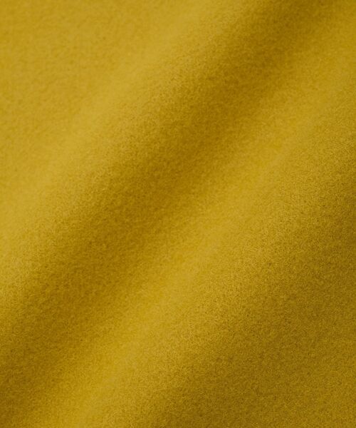 YECCA VECCA（イェッカヴェッカ）の「メルトンジャージーAラインスカート（スカート・レディース・グレイッシュベージュ/ブラウン/イエロー・S/M）」の14枚目の写真