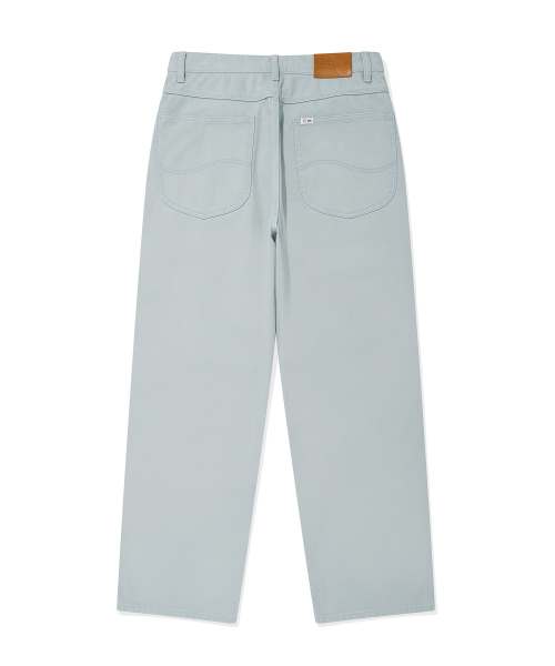 Wacky WiLLy（ワッキーウィリー）の「[ワキウィリー x Lee] デニムパンツ ミント（デニムパンツ・レディース・その他・MEDIUM/LARGE/X-LARGE）」の3枚目の写真