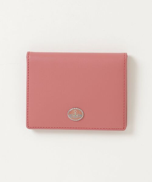 VINTAGE ORB LEATHER PASS CASE（パスケース）｜Vivienne Westwood MAN