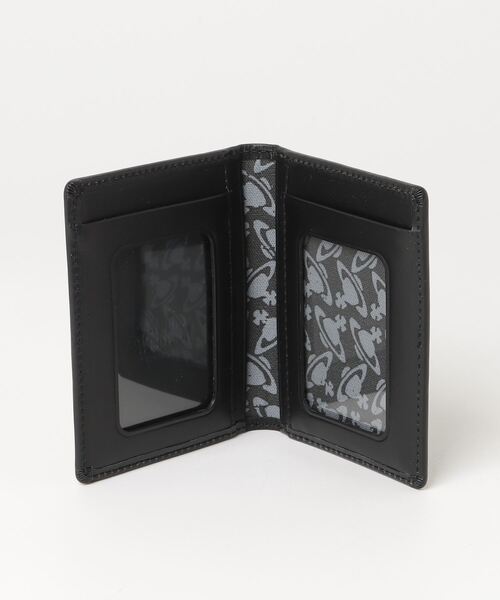 VINTAGE ORB LEATHER PASS CASE（パスケース）｜Vivienne Westwood MAN