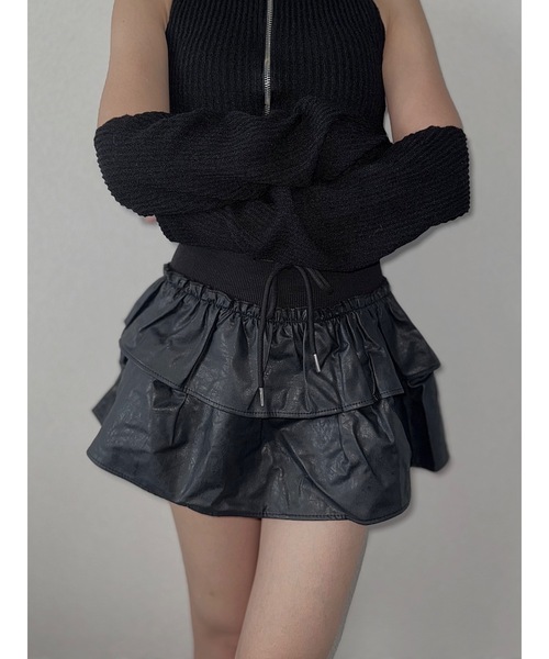 cfierce ミニスカート　y2kギャル cfierce ミニスカート y2kギャル