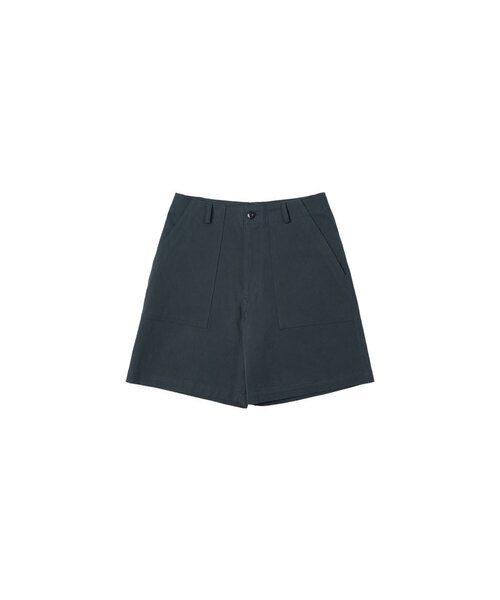 SIYAZU(シヤジュ)の「SIPT7154 コアパティグショーツ_Navy(その他パンツ・レディース・ネイビー・SMALL/MEDIUM/LARGE)」の1枚目の写真