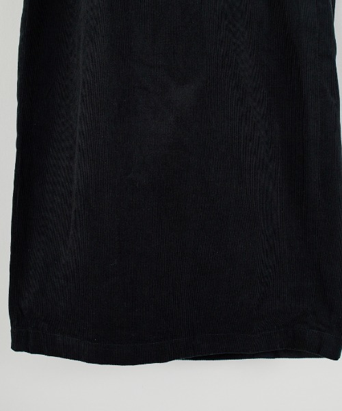 mizuiroind（ミズイロインド）の「[mizuiro ind/ミズイロインド] コーデュロイ タック ワイドパンツ（その他パンツ・レディース・アイボリー/ブラック・F）」の20枚目の写真