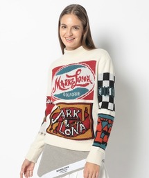 MARK & LONA｜マークアンドロナのニット/セーター（防水/撥水/防汚