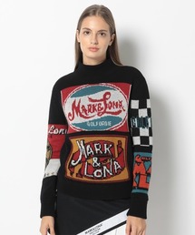MARK & LONA｜マークアンドロナのニット/セーター通販 - ZOZOTOWN