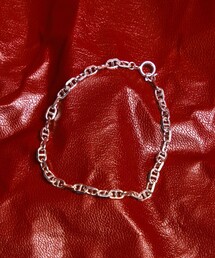 green label relaxing | GLR アンカー シルバー ブレスレット(ブレスレット)