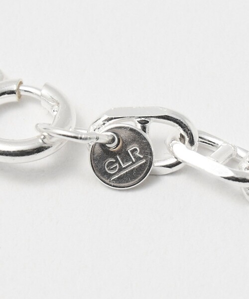 green label relaxing（グリーンレーベルリラクシング）の「GLR アンカー シルバー ブレスレット（ブレスレット・メンズ・シルバー・FREE）」の5枚目の写真