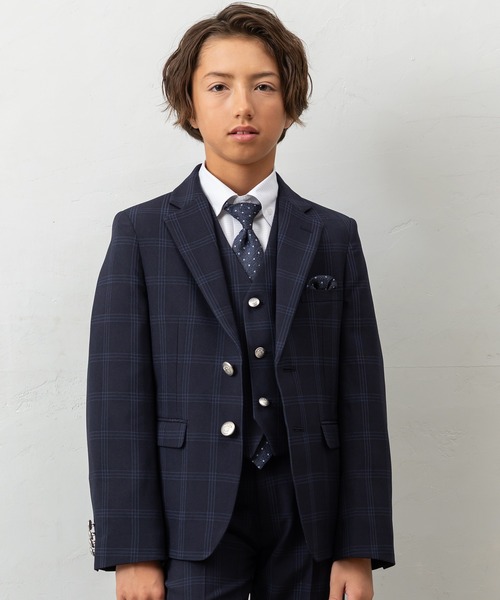 セール】フォーマルスーツ 6点セット WANDER FACTORY 1028957（スーツ