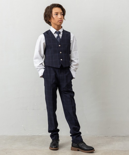 セール】フォーマルスーツ 6点セット WANDER FACTORY 1028957（スーツ