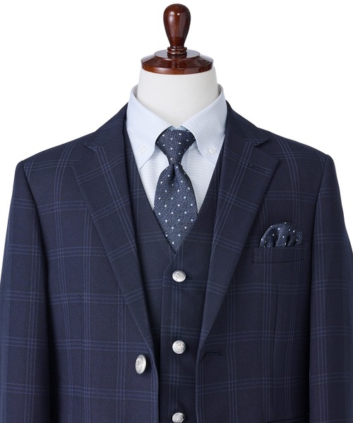 セール】フォーマルスーツ 6点セット WANDER FACTORY 1028957（スーツ