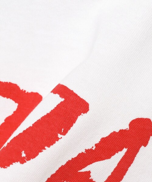 TOKYO CULTUART by BEAMS（トウキョウカルチャートバイビームス）の「しんご / PIZZA Long Sleeve T-Shirt（Tシャツ/カットソー・レディース・その他・MEDIUM/SMALL）」の6枚目の写真