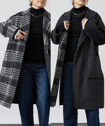 DESIGNWORKS｜デザインワークスのチェスターコート通販 - ZOZOTOWN