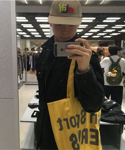 AAKAM（アーカム）の「Washed Field Jacket (Black)（ミリタリージャケット・レディース・その他・1/2）」の13枚目の写真