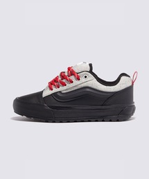 VANS（バンズ）の「IN TRANSIT ニュースクール / LX Knu Skool MTE-1 TDC BLACK VN000CXRCJK1（スニーカー）」