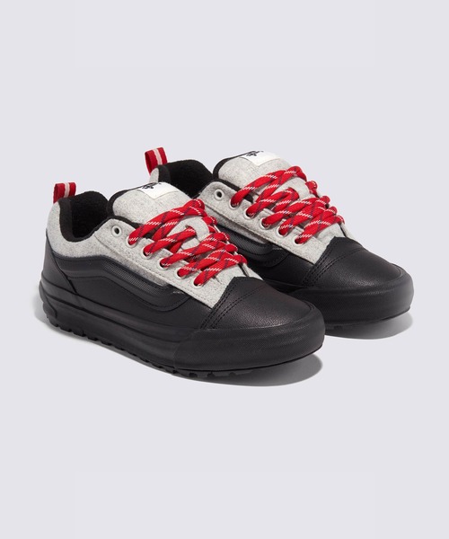 セール】IN TRANSIT ニュースクール / LX Knu Skool MTE-1 TDC BLACK