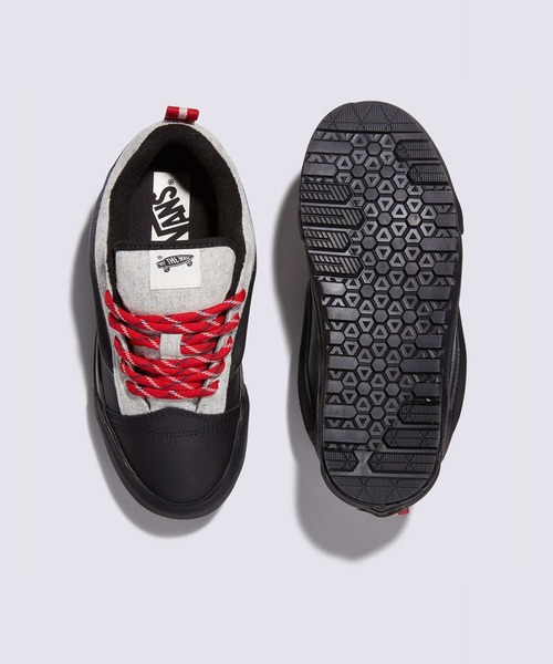 セール】IN TRANSIT ニュースクール / LX Knu Skool MTE-1 TDC BLACK