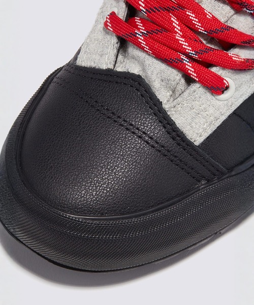 VANS（バンズ）の「IN TRANSIT ニュースクール / LX Knu Skool MTE-1 TDC BLACK VN000CXRCJK1（スニーカー・メンズ・ブラック・5/5.5/6.5/7.5/8/8.5/9/9.5/10/11/12/11.5）」の6枚目の写真