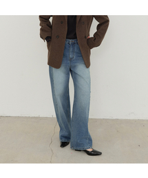 Seam Flow Denim
