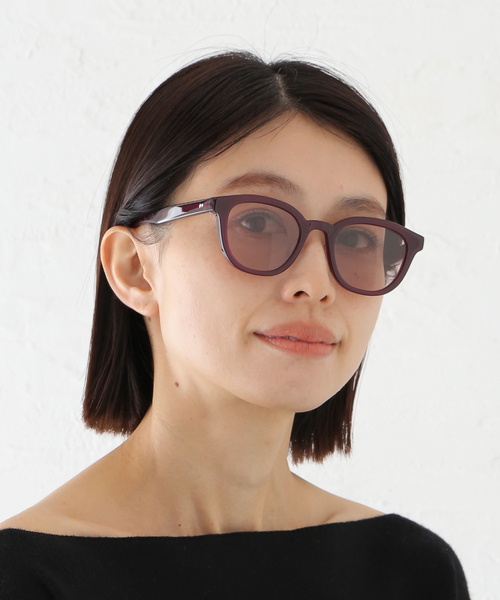 BLANC..（ブラン）の「BLANC.. B0033：サングラス（サングラス）」 - WEAR