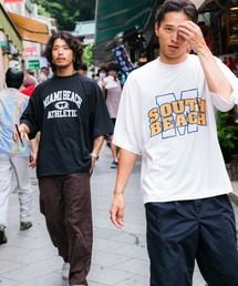 MALIBU SHIRTS（マリブシャツ）の「半袖Tシャツ（Tシャツ/カットソー）」