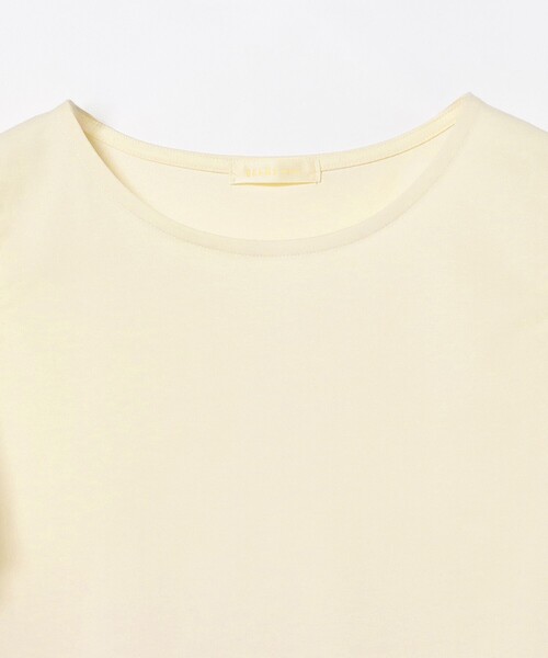 BEAMS HEART（ビームスハート）の「袖口レース プルオーバー（Tシャツ/カットソー・レディース・ホワイト系その他7/ブラック/オフホワイト・FREE）」の8枚目の写真