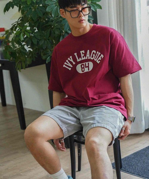 THE MILE（ザマイル）の「PIGMENT DYING COTTON PANTS [INDIGO GREY]（その他パンツ・メンズ・その他・LARGE/MEDIUM/X-LARGE）」の3枚目の写真