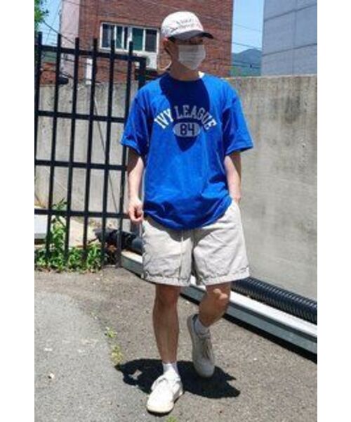 THE MILE（ザマイル）の「PIGMENT DYING COTTON PANTS [INDIGO GREY]（その他パンツ・メンズ・その他・LARGE/MEDIUM/X-LARGE）」の14枚目の写真
