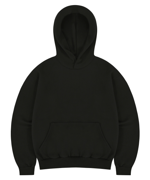 DURTの「DAILY HOODIE (BLACK)(パーカー・レディース・その他・SMALL/MEDIUM/LARGE/X-LARGE)」の1枚目の写真