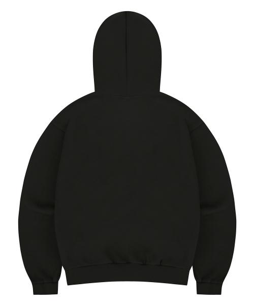 DURTの「DAILY HOODIE (BLACK)(パーカー・レディース・その他・SMALL/MEDIUM/LARGE/X-LARGE)」の2枚目の写真