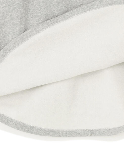 AVIREX（アヴィレックス）の「BI-COLOR FLEECE LINED DRESS（ワンピース・レディース・グレー/ネイビー・F）」の18枚目の写真