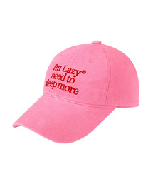 LAZYZ（レイジジ）の「Sleep More Washing Ball Cap（キャップ）」