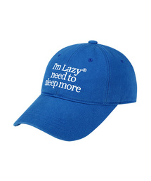 LAZYZ（レイジジ）の「Sleep More Washing Ball Cap（キャップ）」
