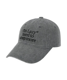 LAZYZ（レイジジ）の「Sleep More Washing Ball Cap（キャップ）」